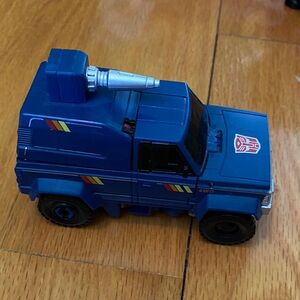 Transformers Optimus prime Vehicle